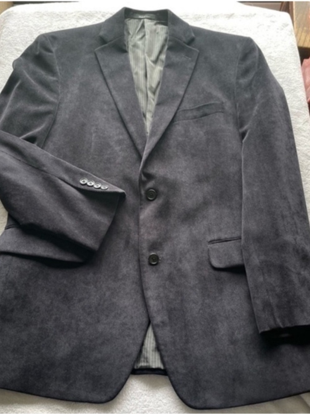 Macy’s men two button sportcoat